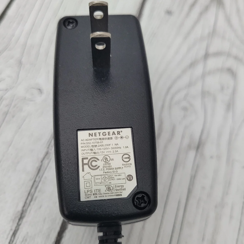 Netgear AC Power Adapter